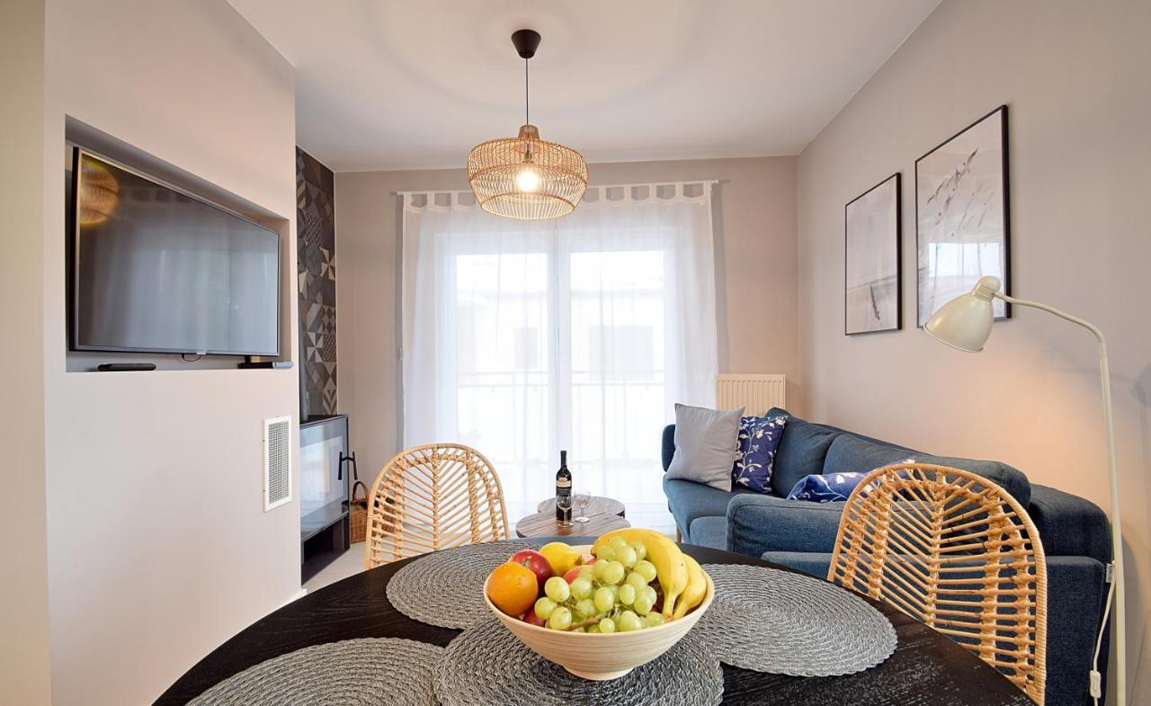 E-Apartament Nad Morzem Apartamentuj Mielno  Esterno foto
