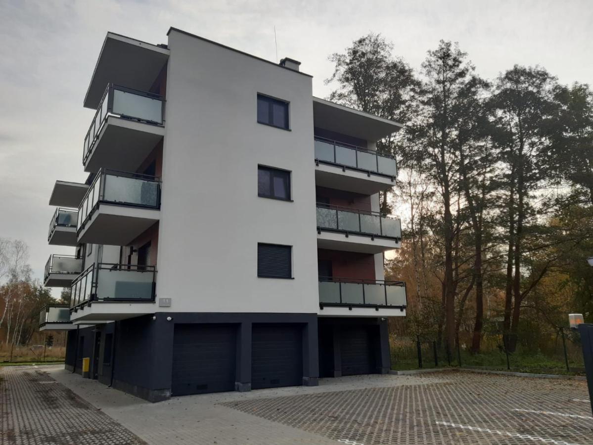 E-Apartament Nad Morzem Apartamentuj Mielno  Esterno foto